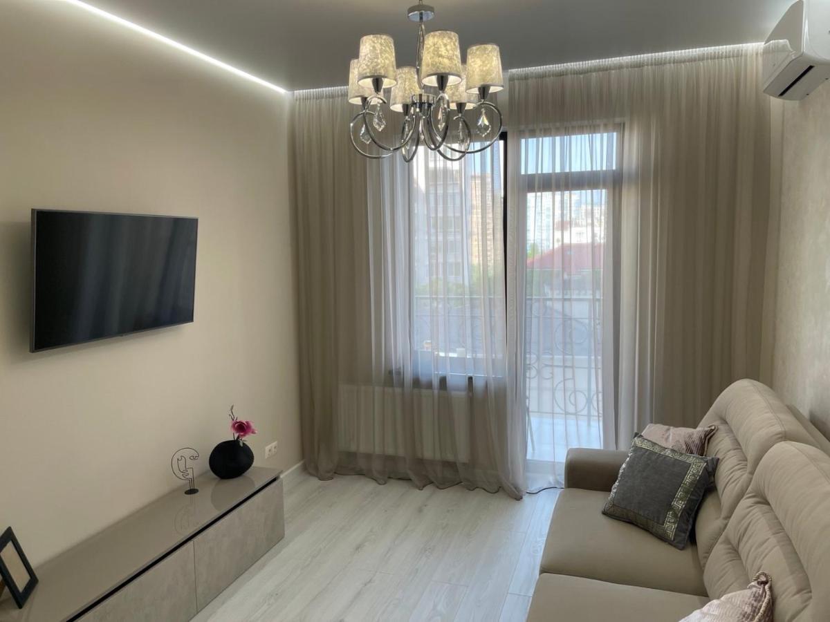 Apartment Sea View Odessa Arcadia Dış mekan fotoğraf