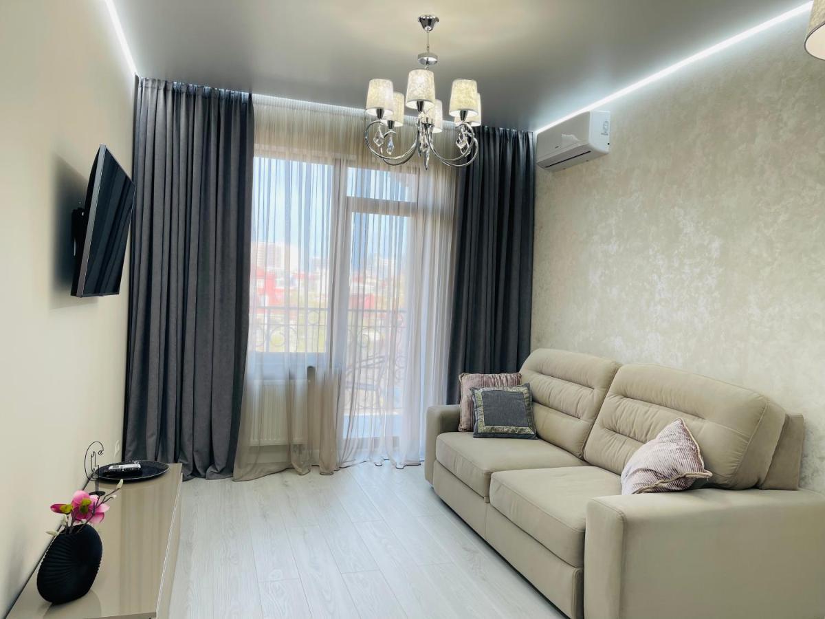 Apartment Sea View Odessa Arcadia Dış mekan fotoğraf