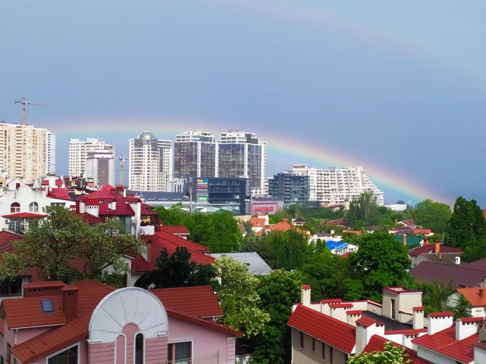 Apartment Sea View Odessa Arcadia Dış mekan fotoğraf
